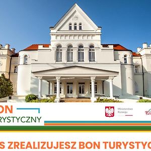 Pałac Łazienki II w Ciechocinku